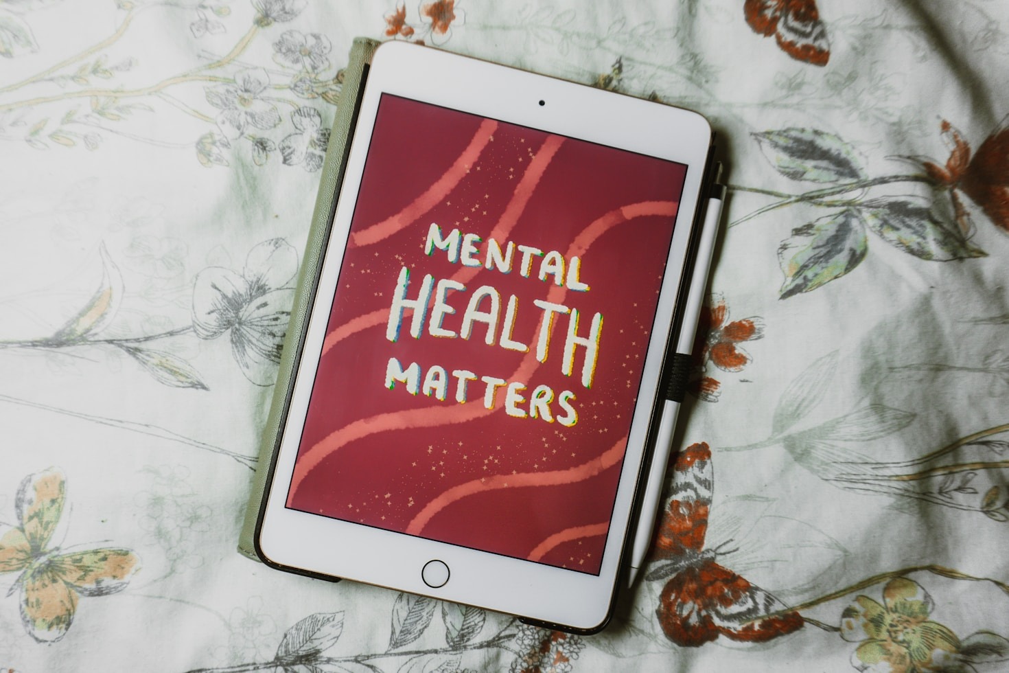 The Role of PDFs in Senior Mental Health